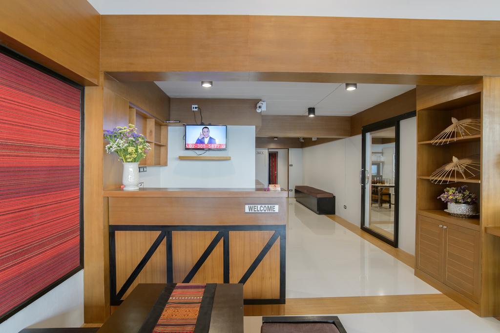 Little Lanna Guesthouse Chiang Mai Luaran gambar