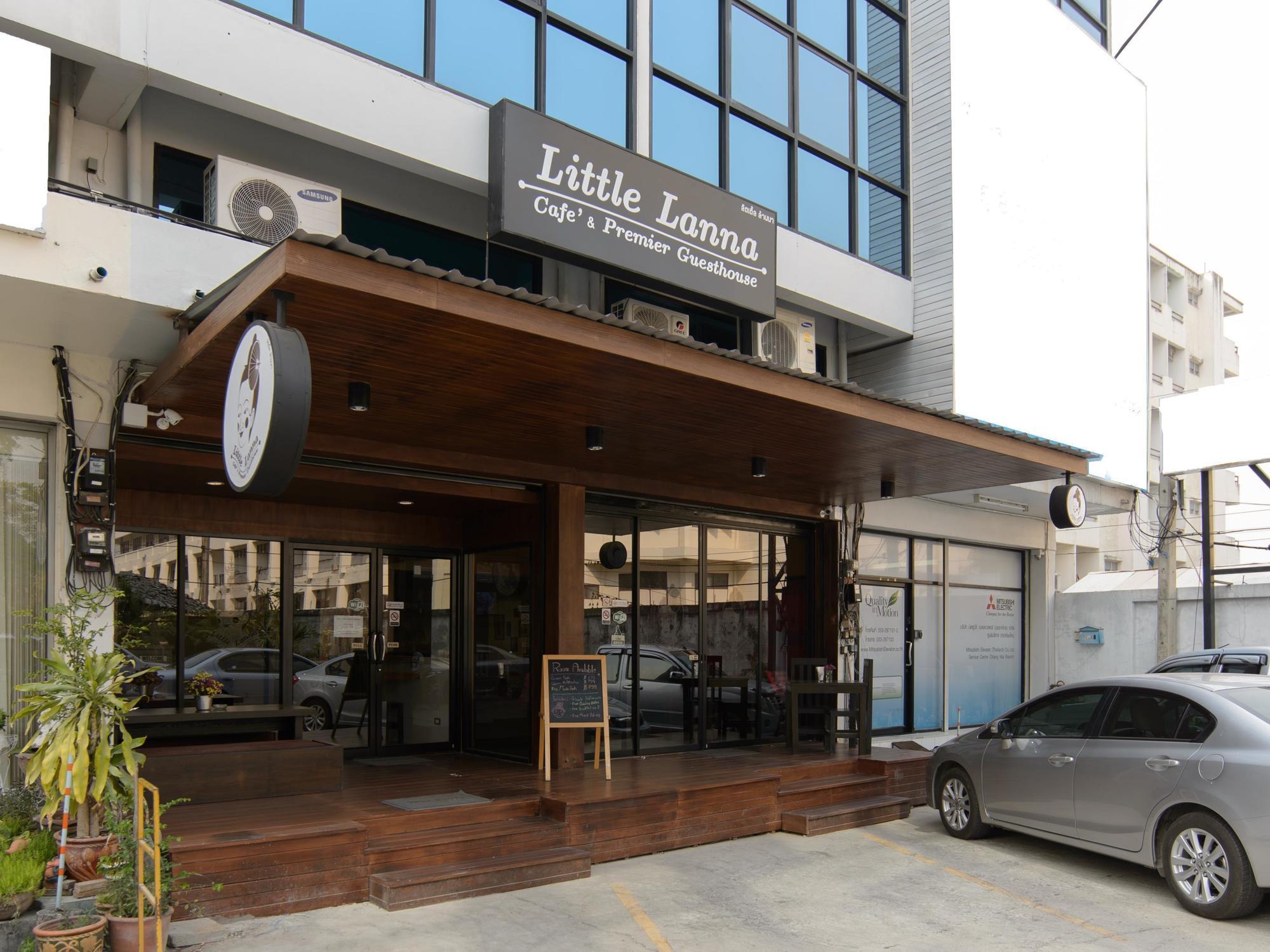Little Lanna Guesthouse Chiang Mai Luaran gambar