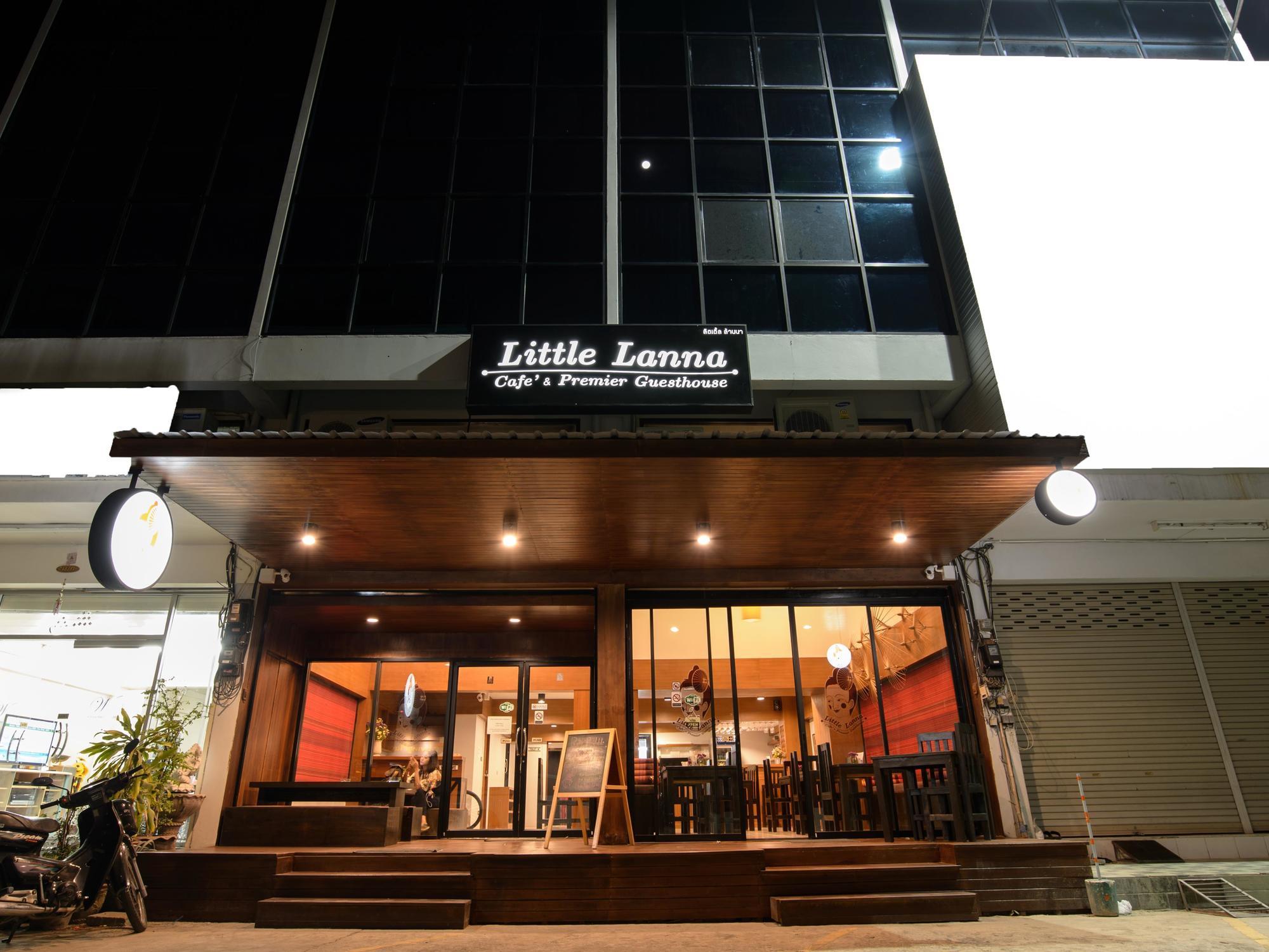 Little Lanna Guesthouse Chiang Mai Luaran gambar