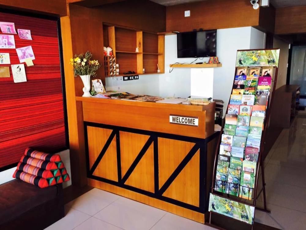 Little Lanna Guesthouse Chiang Mai Luaran gambar