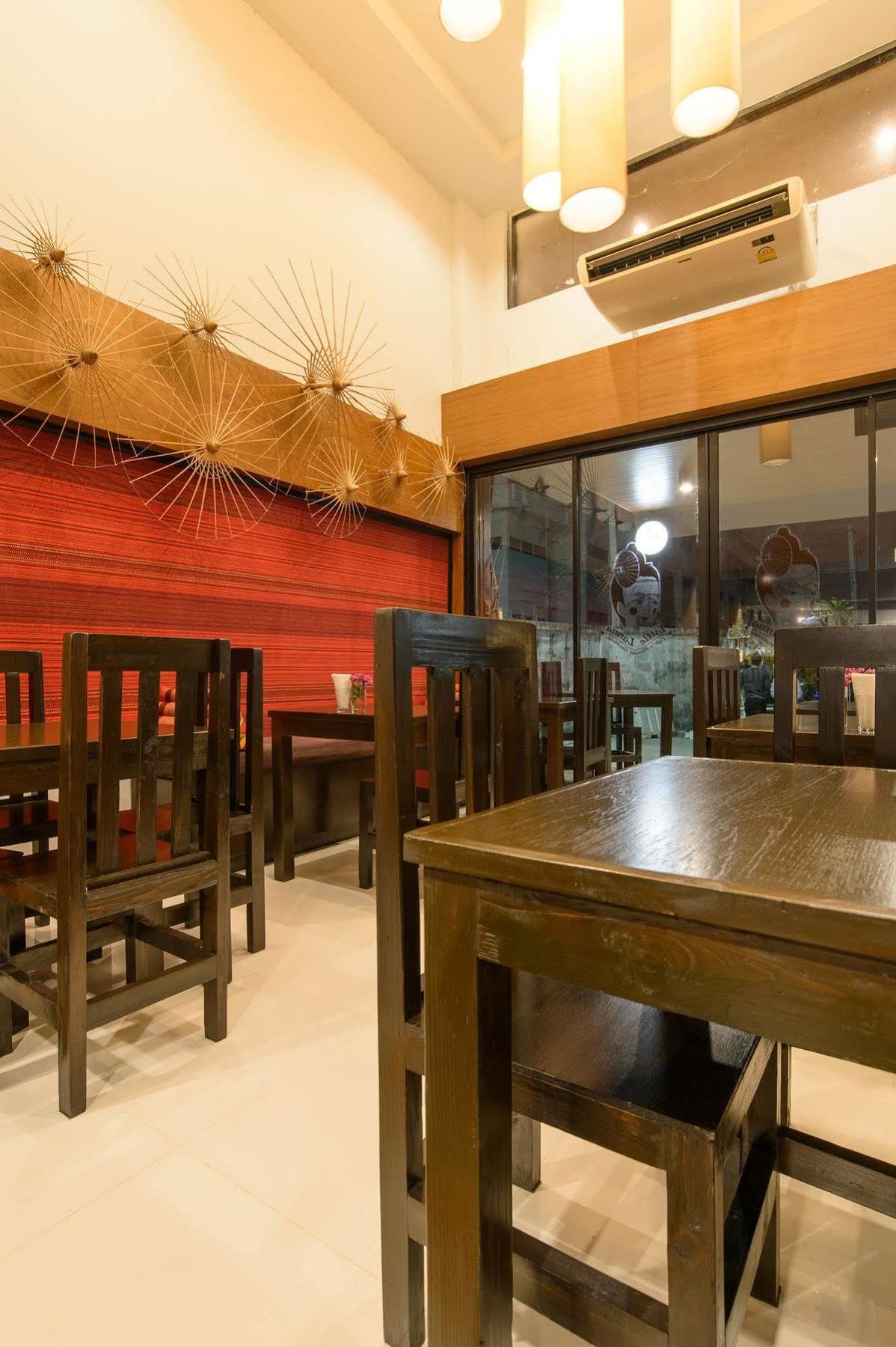 Little Lanna Guesthouse Chiang Mai Luaran gambar