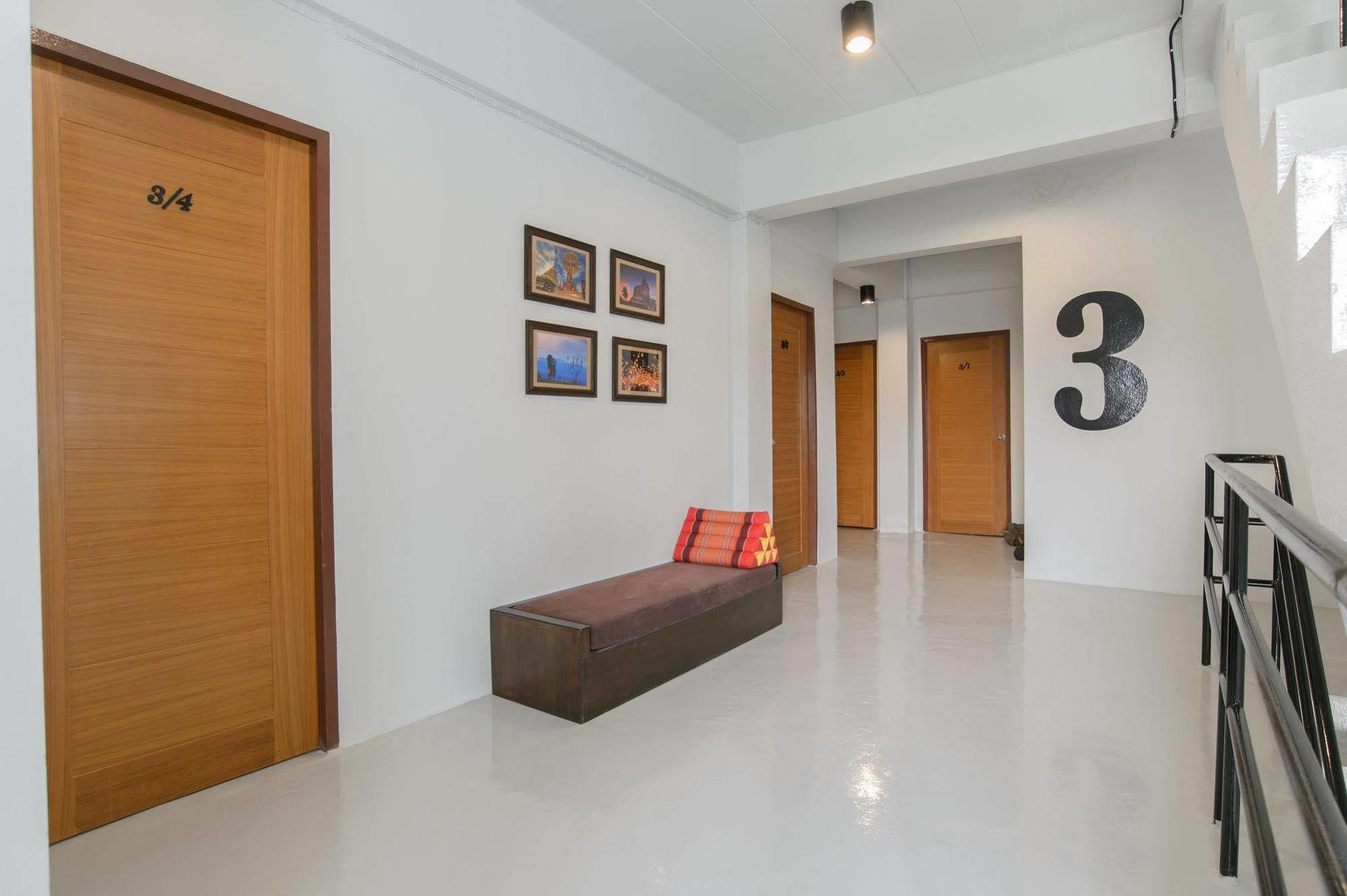Little Lanna Guesthouse Chiang Mai Luaran gambar