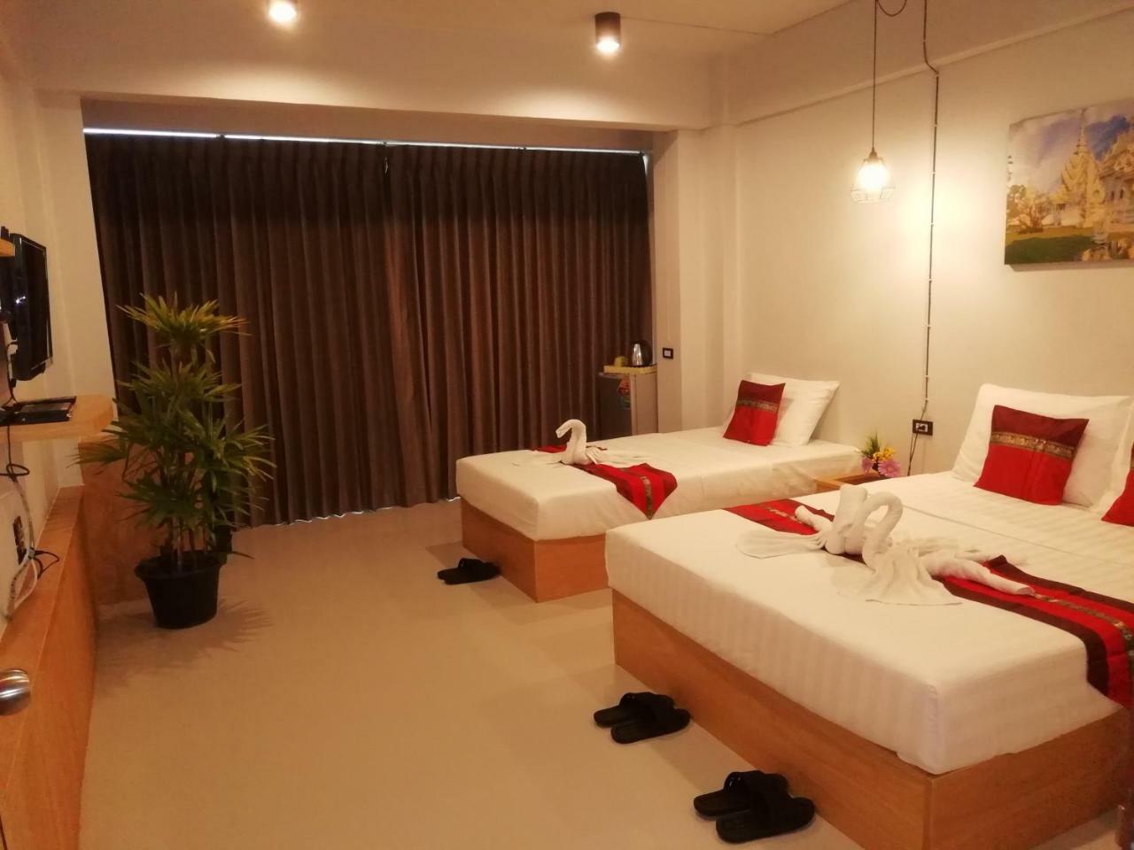 Little Lanna Guesthouse Chiang Mai Luaran gambar