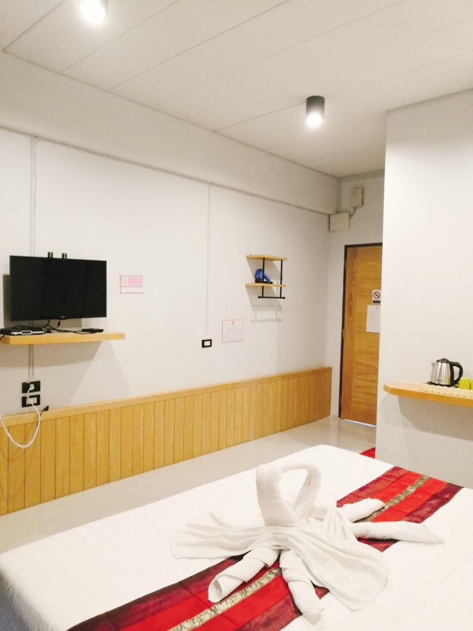 Little Lanna Guesthouse Chiang Mai Luaran gambar