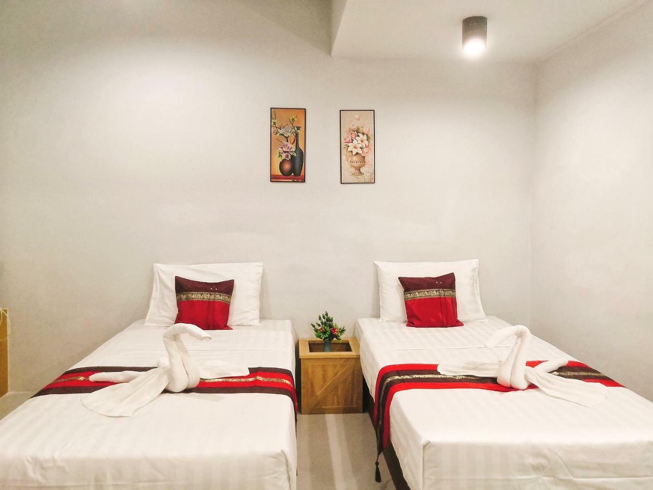 Little Lanna Guesthouse Chiang Mai Luaran gambar