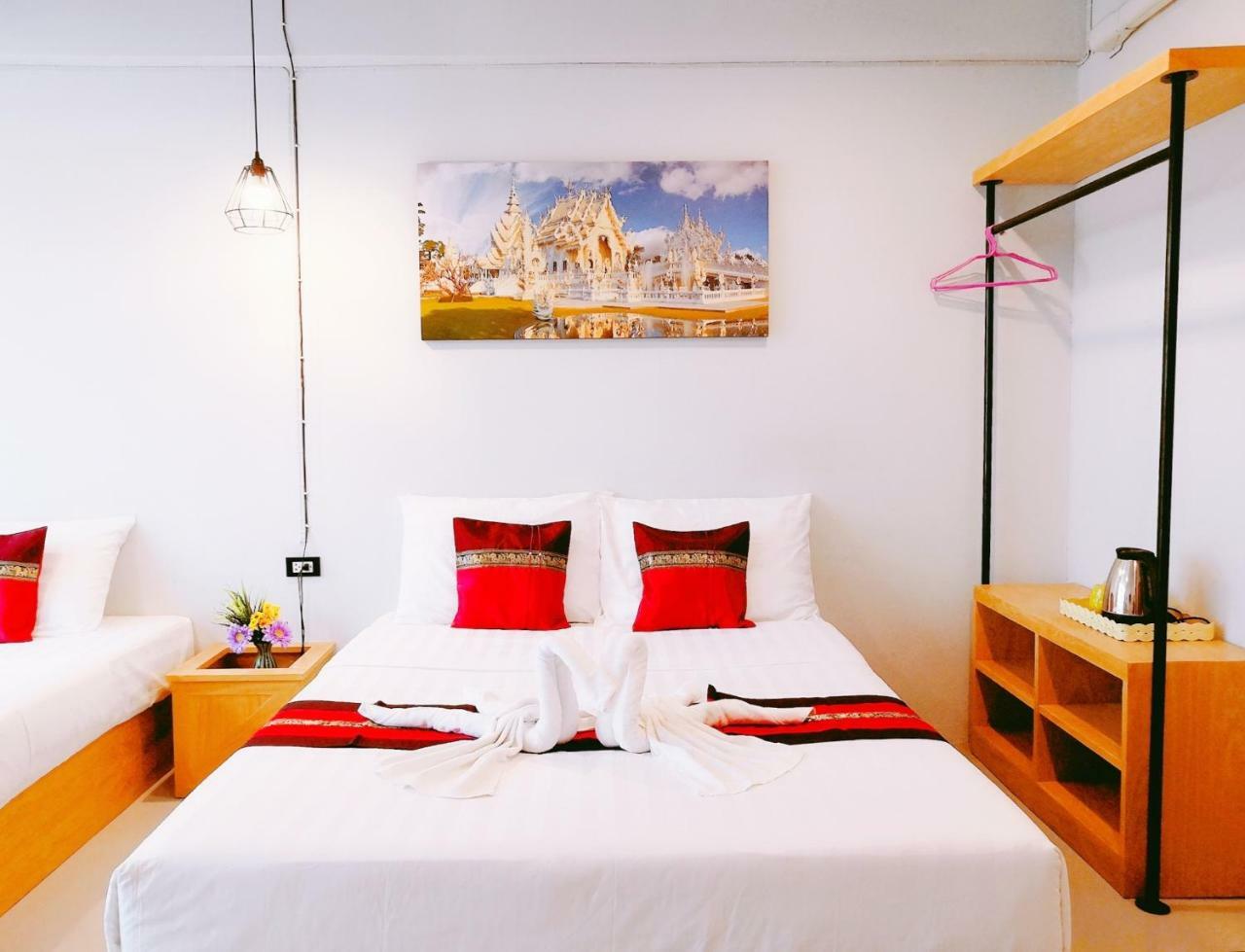 Little Lanna Guesthouse Chiang Mai Luaran gambar