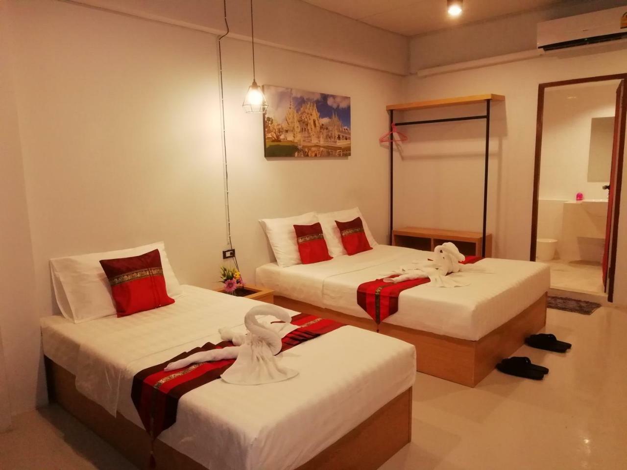 Little Lanna Guesthouse Chiang Mai Luaran gambar