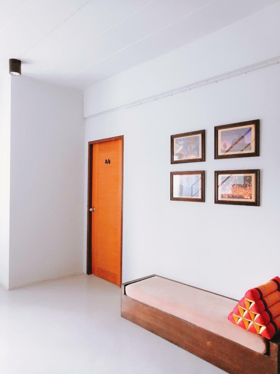 Little Lanna Guesthouse Chiang Mai Luaran gambar