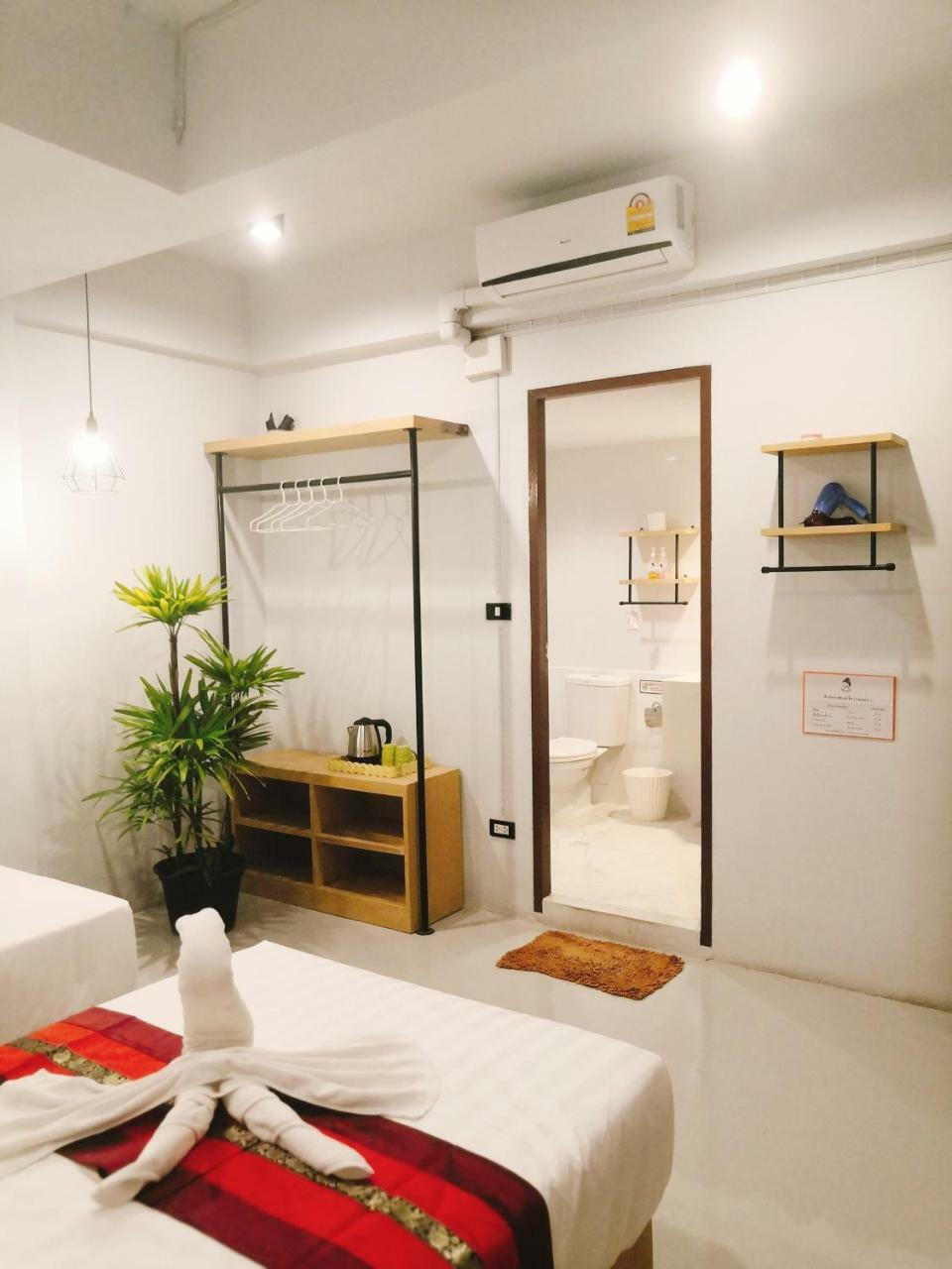Little Lanna Guesthouse Chiang Mai Luaran gambar