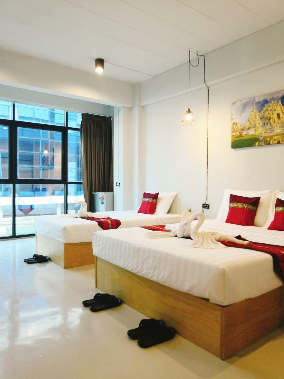 Little Lanna Guesthouse Chiang Mai Luaran gambar