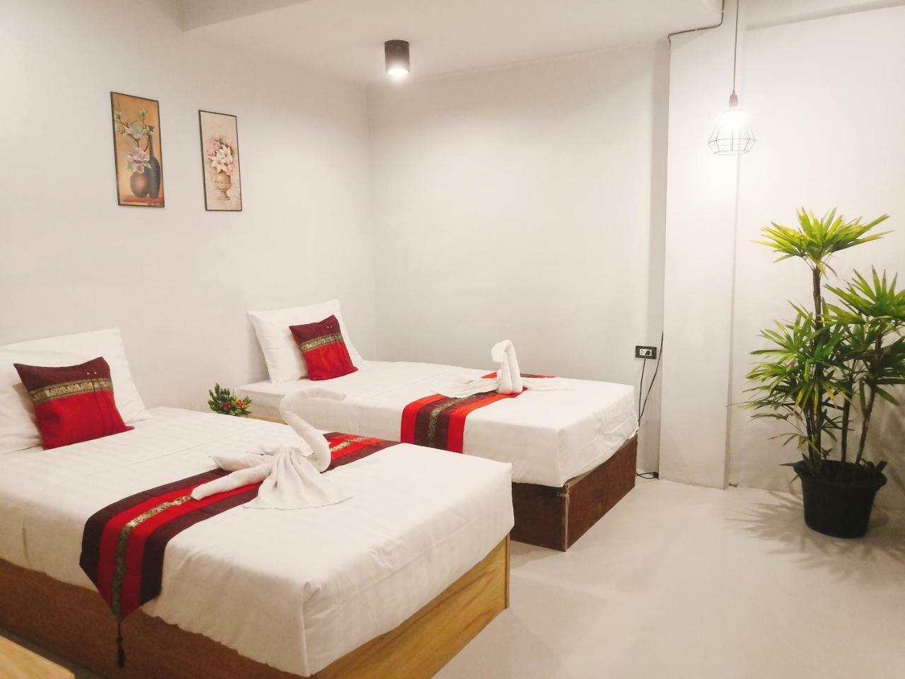 Little Lanna Guesthouse Chiang Mai Luaran gambar
