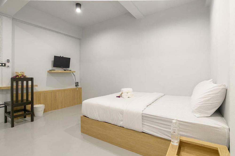 Little Lanna Guesthouse Chiang Mai Luaran gambar